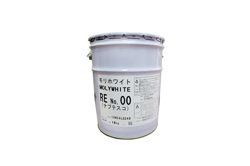 1安川机器人保养用油 MOLYWHITE RE NO.00（16KG)